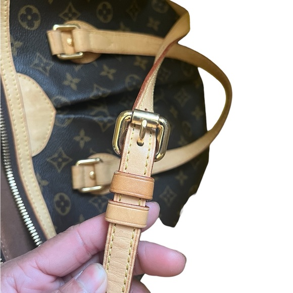 Louis Vuitton Palermo PM Monogram Shoulder bag - Picture 5 of 10